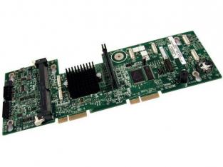 Плата объединительная INTEL FALSASMP2 for SR1625 SAS Raid Midplane Board с RAID-контроллером E14273-204