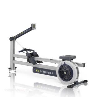 Гребной тренажер Concept2 Dynamic PM5