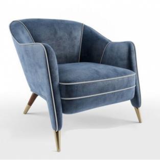 Кресло Gio Ponti Unique Armchair Designed By Gio Ponti От Lalume