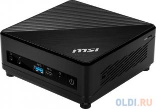 Неттоп MSI Cubi 5 12M-068BRU