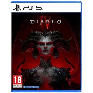 Игра Blizzard Diablo IV (русская версия) (PS5)