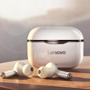 Наушники Lenovo LivePods LP1 Белые