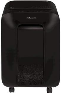 Шредер Fellowes® Powershred® LX200, черный, DIN P-4, 4х12 мм, 12 лст., 22 лтр., Jam Proof™, SafeSens, шт