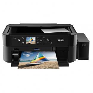 МФУ Epson L850 Фабрика печати цветной А4 37ppm