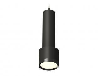 Комплект подвесного светильника XP8111001 SBK/PBK черный песок/черный полированный GX53 (A2302, C6356, A2101, C8111, N8113) от NovaLamp