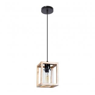 Подвесной светильник Arte Lamp Dublin A7025SP-1BK