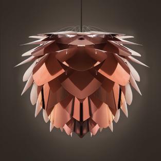 Подвесной Светильник Pine Cone Copper 45 От Imperiumloft