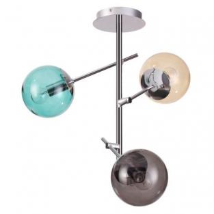 Люстра Bolle Hanging 3 Lamp Multi Color