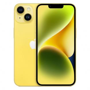 Телефон Apple iPhone 14 128Gb eSim (Yellow)