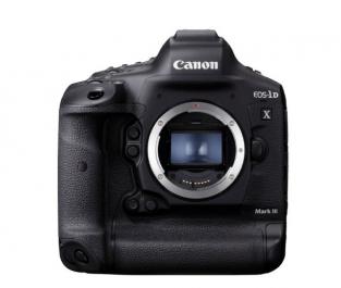 Фотоаппарат Canon EOS 1D X Mark III Body