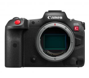 Беззеркальный фотоаппарат Canon EOS R5C Body
