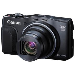 Компактный фотоаппарат Canon PowerShot SX710 HS