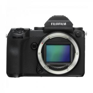 Фотоаппарат Fujifilm GFX 50S II Body Black