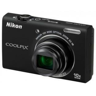 Компактный фотоаппарат Nikon Coolpix S6200