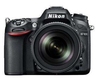 Зеркальный фотоаппарат Nikon D7100 kit 18-105 f/3.5-5.6 AF-S DX VR