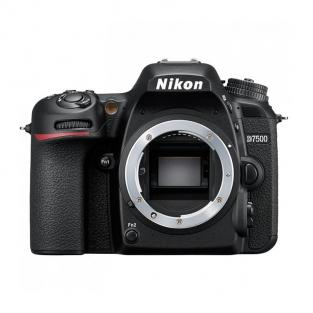 фотоаппарат Nikon D7500 Body