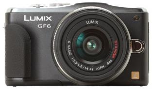 Фотокамера Panasonic Lumix DMC-GF6 Kit