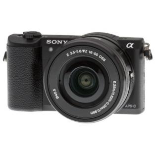 Компактный фотоаппарат Sony Alpha ILCE-A5100 Kit