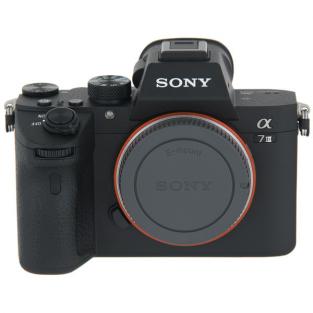 Фотоаппарат Sony Alpha ILCE-7M3 Body