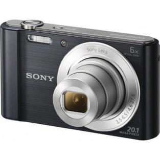 Компактный фотоаппарат Sony Cyber-shot DSC-W810