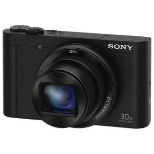 Компактный фотоаппарат Sony Cyber-shot DSC-WX500