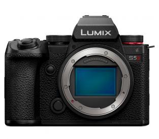 Беззеркальный фотоаппарат Panasonic Lumix S5 II Body