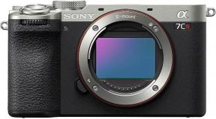 Камера Sony A7Cr, серебристый EU