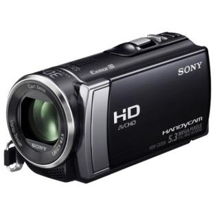 Цифровая видеокамера Sony HDR-CX200E