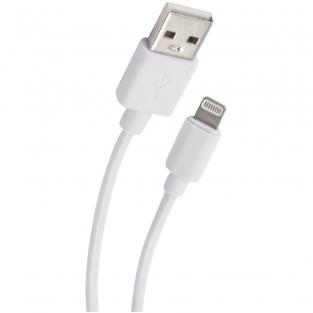 Кабель для Apple Lightning Red Line УТ000020231 20см белый