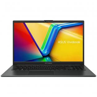 Ноутбук ASUS VivoBook Go 15 E1504FA-L1529 AMD Ryzen 5 7520U/16Gb/512Gb SSD/15.6" FullHD OLED/DOS Mixed Black