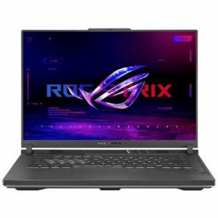 Ноутбук ASUS ROG Strix G16 G614JI-N4257W 16 QHD IPS/ i7-13650HX/16GB/1TB SSD (90NR0D42-M00FY0) Volt Green