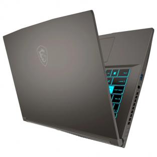 Ноутбук MSI Thin 15 B12VE-1292RU 15.6 FHD IPS/ i7-12650H/16GB/512Gb SSD (9S7-16R831-1292) Gray