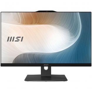 Моноблок MSI Modern AM242P 12M-263RU 24'' FullHD Core i3 1215U/8Gb/256Gb SSD/Kb+m/DOS Black