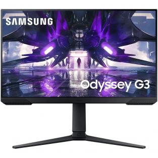 Монитор 24" Samsung Odyssey G3 S24AG320NI VA 1920x1080 1ms HDMI, DisplayPort