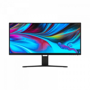 Монитор Xiaomi Redmi Curved Monitor 30 дюймов (RMMNT30HFCW)