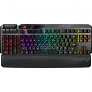 Клавиатура Asus ROG Claymore II (Kaihua RED switch) Black