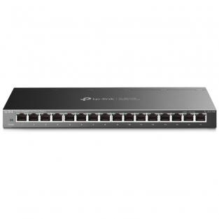 Коммутатор TP-LINK TL-SG116E управляемый 16xGbLAN