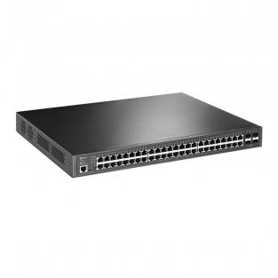 Коммутатор TP-Link Omada TL-SG3452P