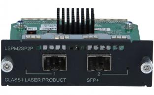 Модуль HP ProCurve JD368B A5500/A5120/E4800G/E4500G/E4210G Series Switch SFP+ Module 2 x 10GbE SFP+