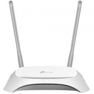 Беспроводной маршрутизатор TP-LINK TL-WR842N 802.11n 300Мбит/с 4xLAN USB