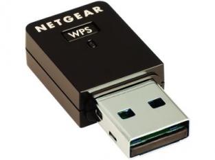 Адаптер Wi-Fi USB Netgear WNA3100M-100PES 300Mbps. 802.11n. USB 2.0. Mini