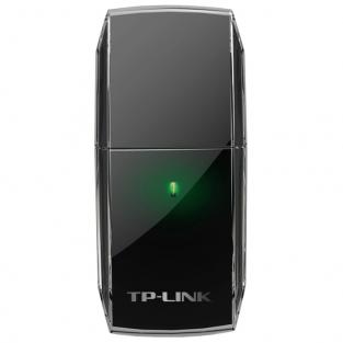 Сетевая карта TP-LINK Archer T2U 802.11ac 433Мбит/с 2.4 и 5ГГц USB