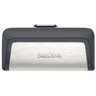 Флешка SanDisk Ultra Dual Drive USB Type-C 128GB