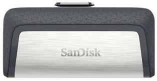 Флешка SanDisk Ultra Dual Drive USB Type-C 64GB