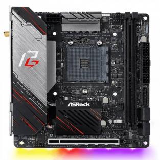 Материнская плата ASRock X570 PHANTOM GAMING-ITX/TB3