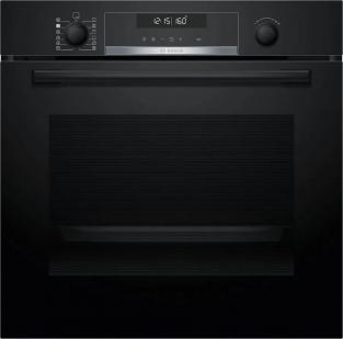 Духовой шкаф Электрический Bosch HRA578BB0S черный/нержавеющая сталь