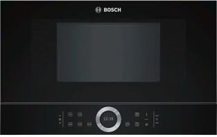 Микроволновая печь Bosch BFL634GB1 Serie 8 EU