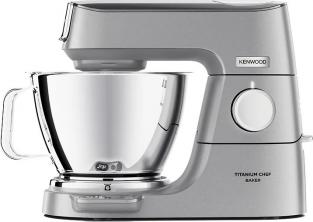 Кухонный комбайн Kenwood Titanium Chef Baker KVC85.004SI EU