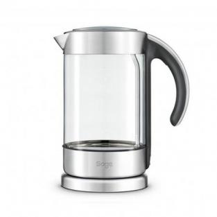 Чайник электрический Sage SKE750CLR4EEU1 The Crystal Clear Kettle стеклянный электрочайник, Breville Group Limited