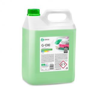 Пятновыводитель Grass G-Oxi 5 л (концентрат)